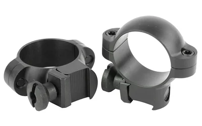 BURRIS MED 1" .22 RINGS MATTE - Image 2