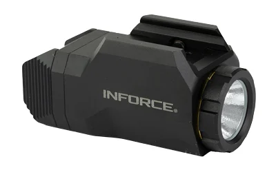 INFORCE WILD1 WHT LED 500 LUMEN BLK - Image 2