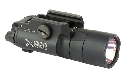 SUREFIRE X300U TURBO THUMBSCREW BLK - Image 2