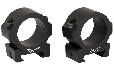 WARNE VAPOR HORIZ 1" SCOPE RINGS LOW - Image 2