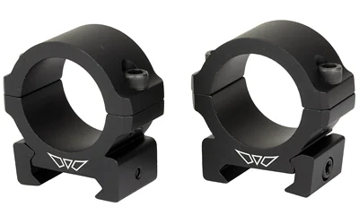 WARNE VAPOR HORIZ 1" SCOPE RINGS LOW - Image 3
